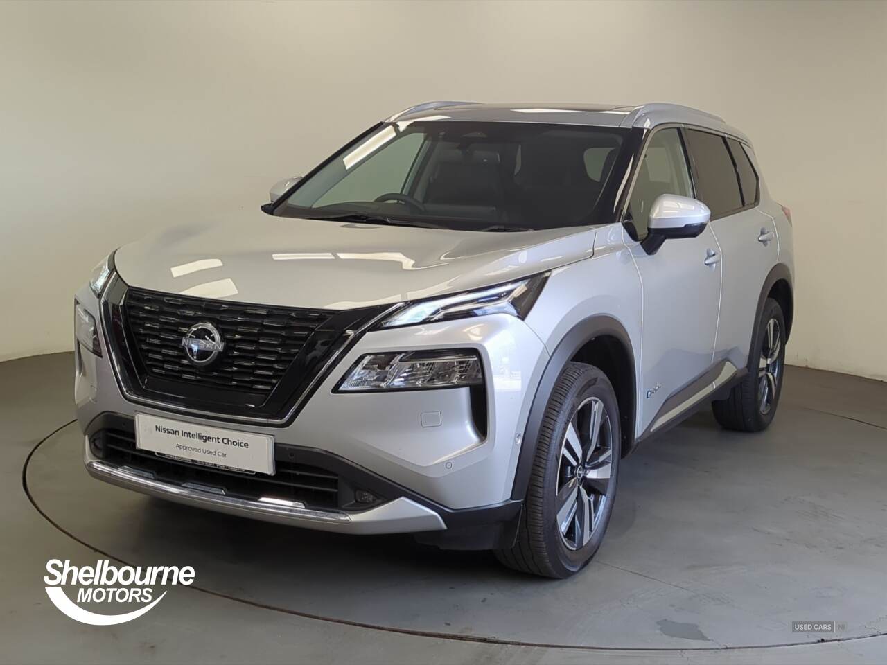 Mar 2024 Nissan X-Trail 1.5 E-Power E-4orce 213 Tekna 5dr [7 Seat] Auto