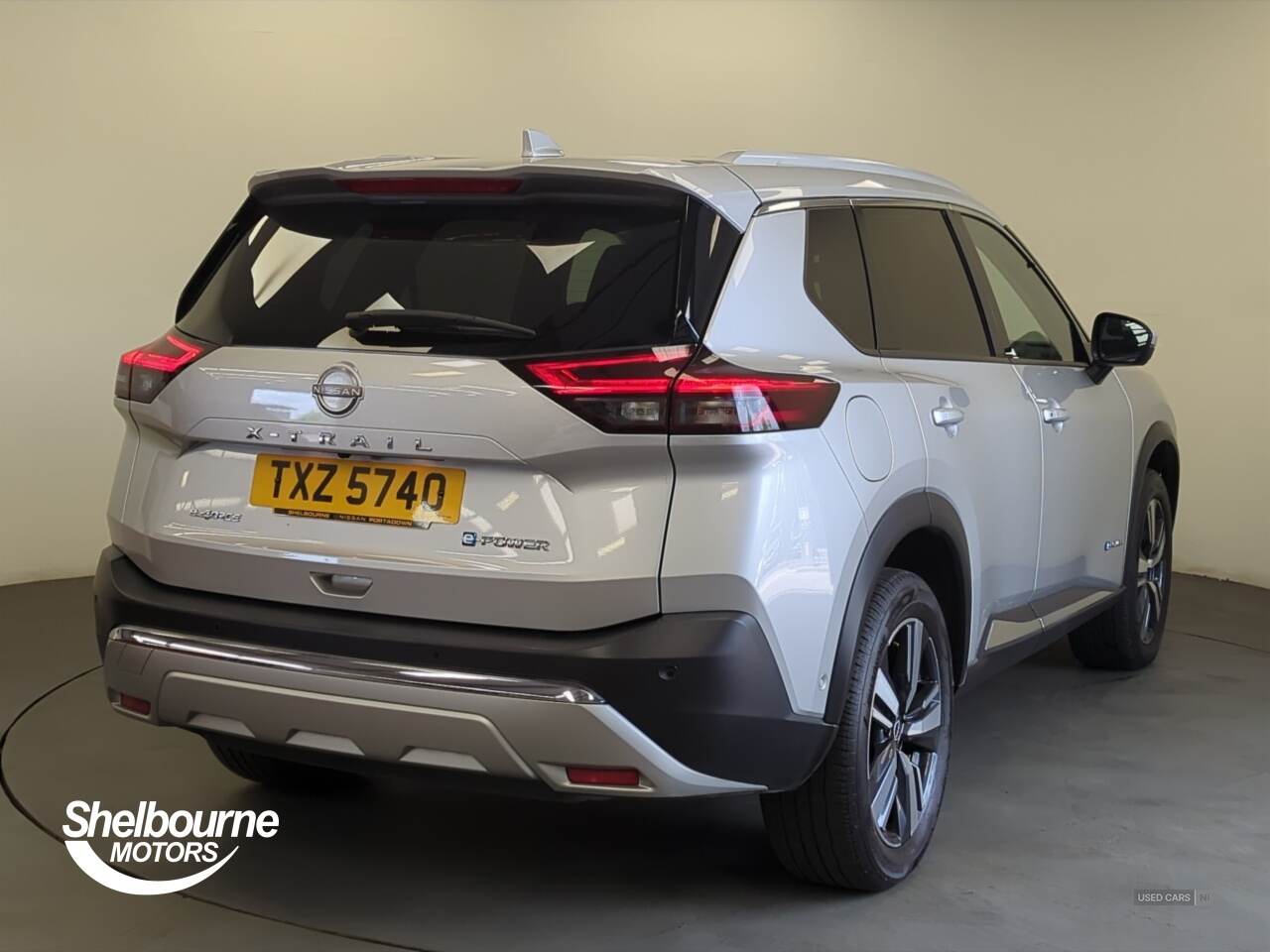 Mar 2024 Nissan X-Trail 1.5 E-Power E-4orce 213 Tekna 5dr [7 Seat] Auto