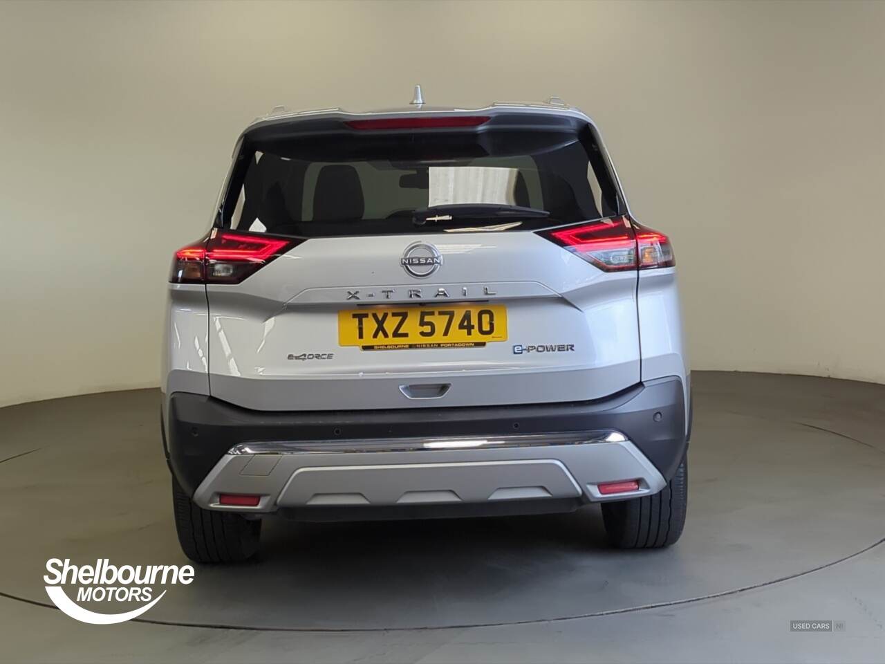Mar 2024 Nissan X-Trail 1.5 E-Power E-4orce 213 Tekna 5dr [7 Seat] Auto