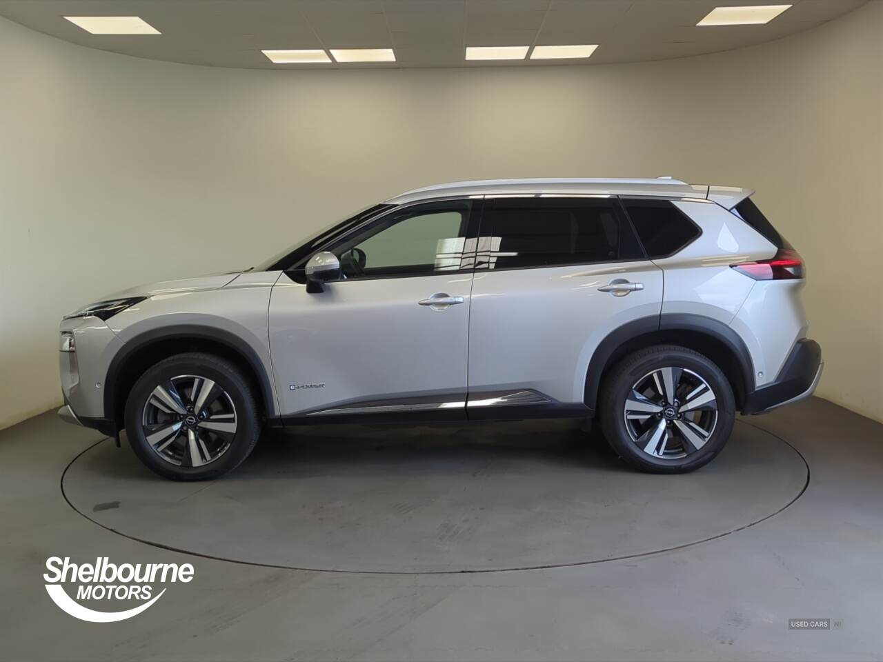 Mar 2024 Nissan X-Trail 1.5 E-Power E-4orce 213 Tekna 5dr [7 Seat] Auto