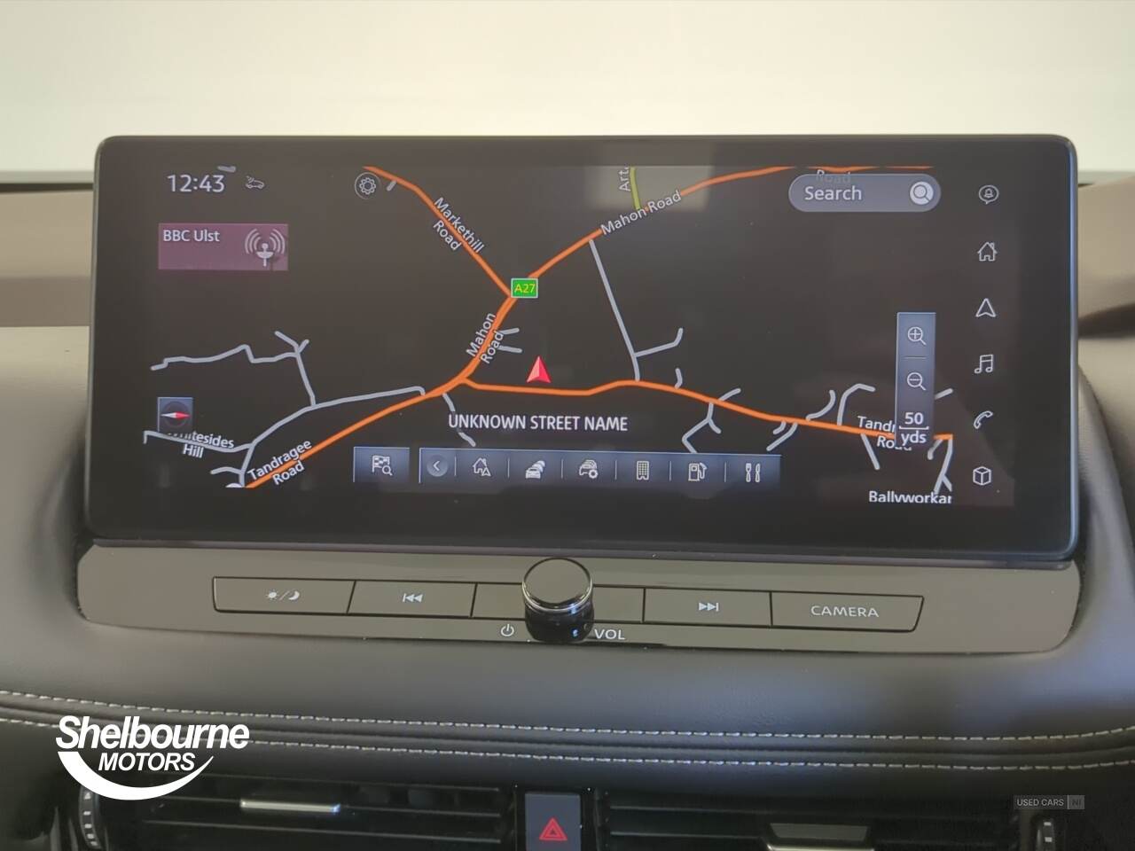 Mar 2024 Nissan X-Trail 1.5 E-Power E-4orce 213 Tekna 5dr [7 Seat] Auto