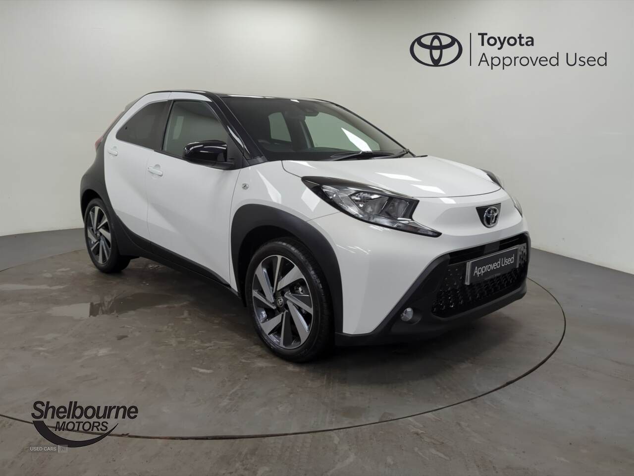 May 2024 Toyota Aygo X 1.0 VVT-i Edge 5dr