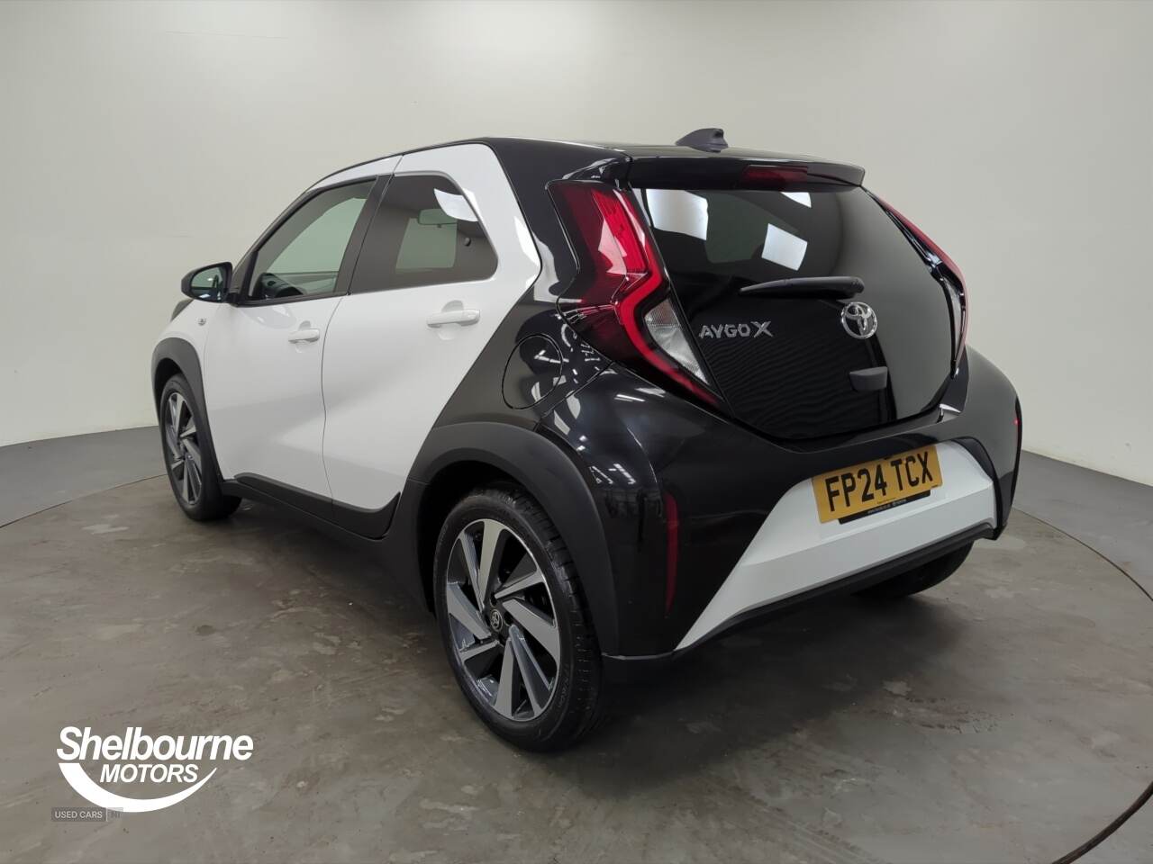 May 2024 Toyota Aygo X 1.0 VVT-i Edge 5dr