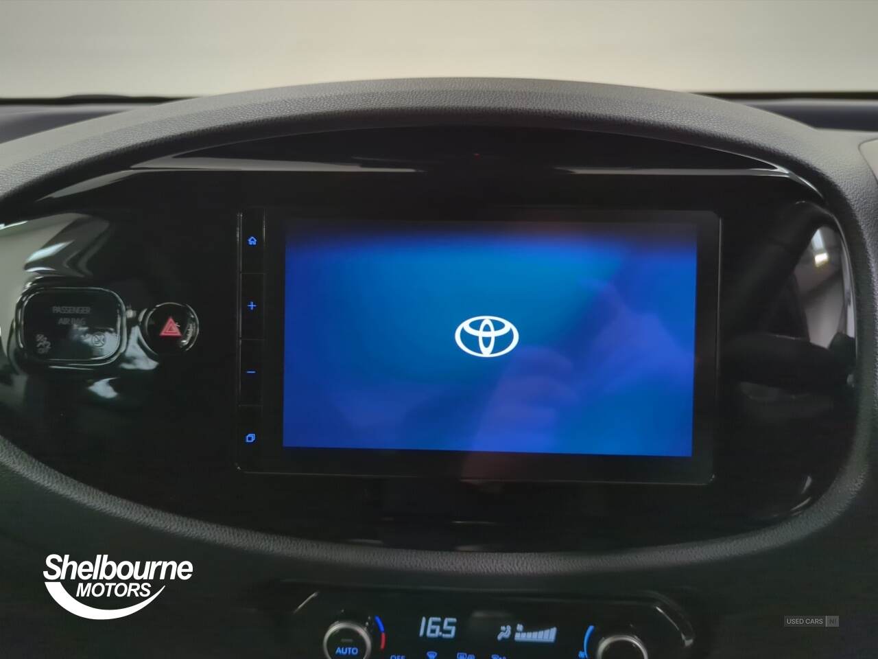 May 2024 Toyota Aygo X 1.0 VVT-i Edge 5dr
