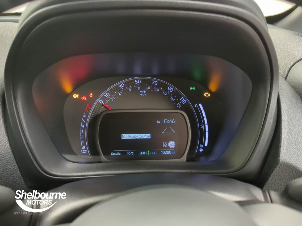 May 2024 Toyota Aygo X 1.0 VVT-i Edge 5dr