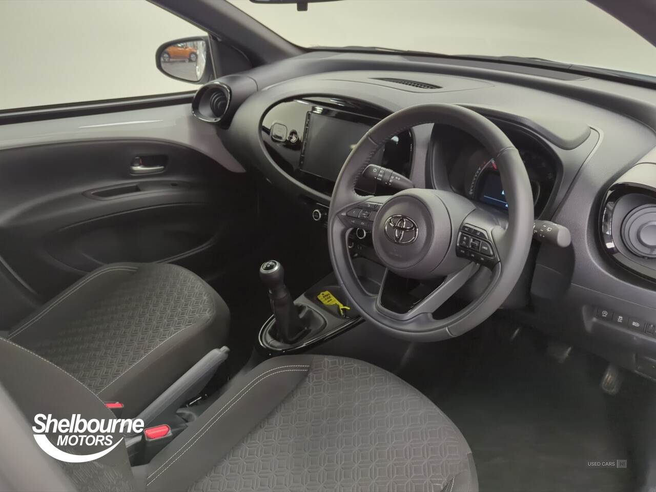 May 2024 Toyota Aygo X 1.0 VVT-i Edge 5dr