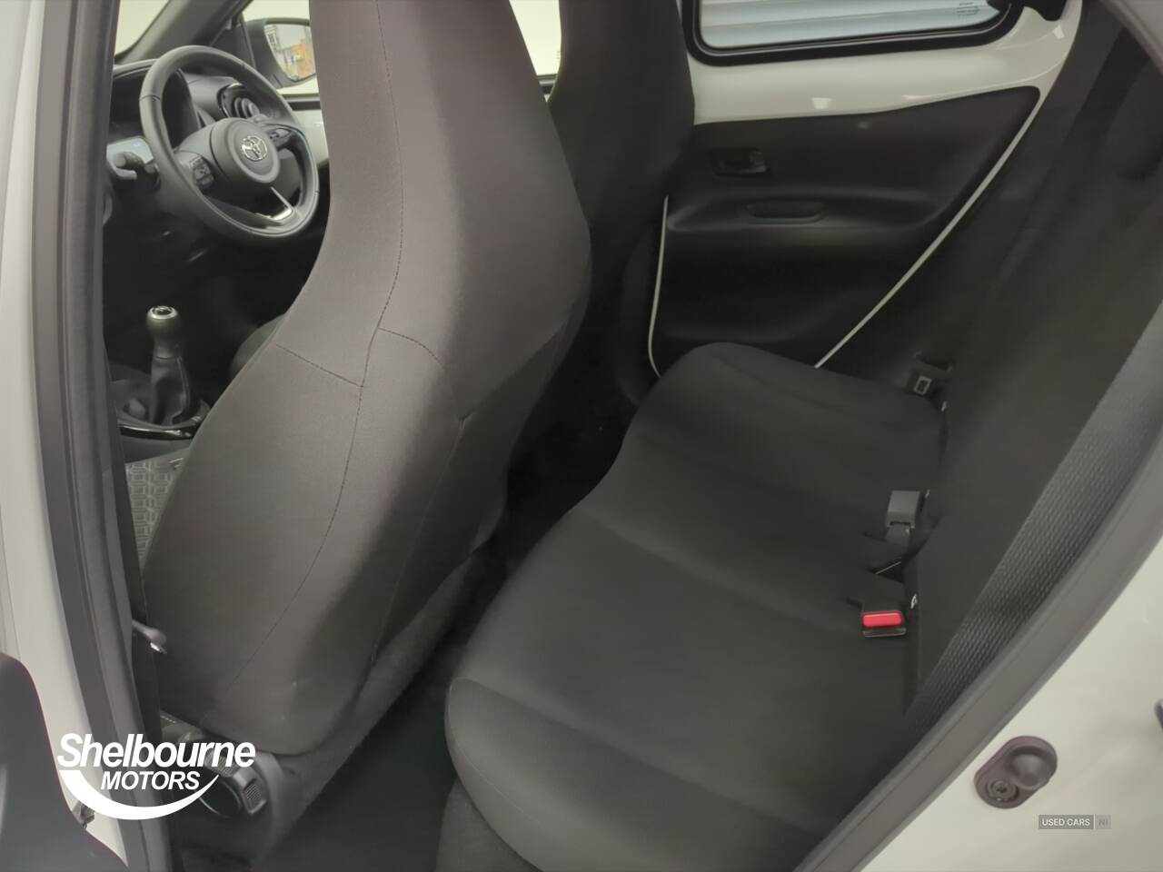 May 2024 Toyota Aygo X 1.0 VVT-i Edge 5dr