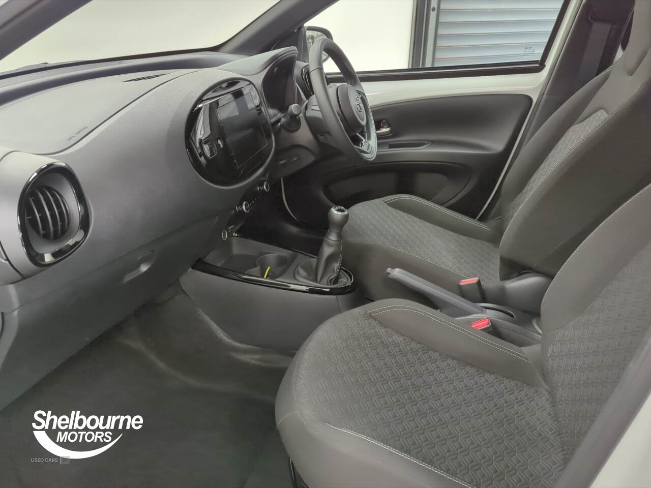 May 2024 Toyota Aygo X 1.0 VVT-i Edge 5dr