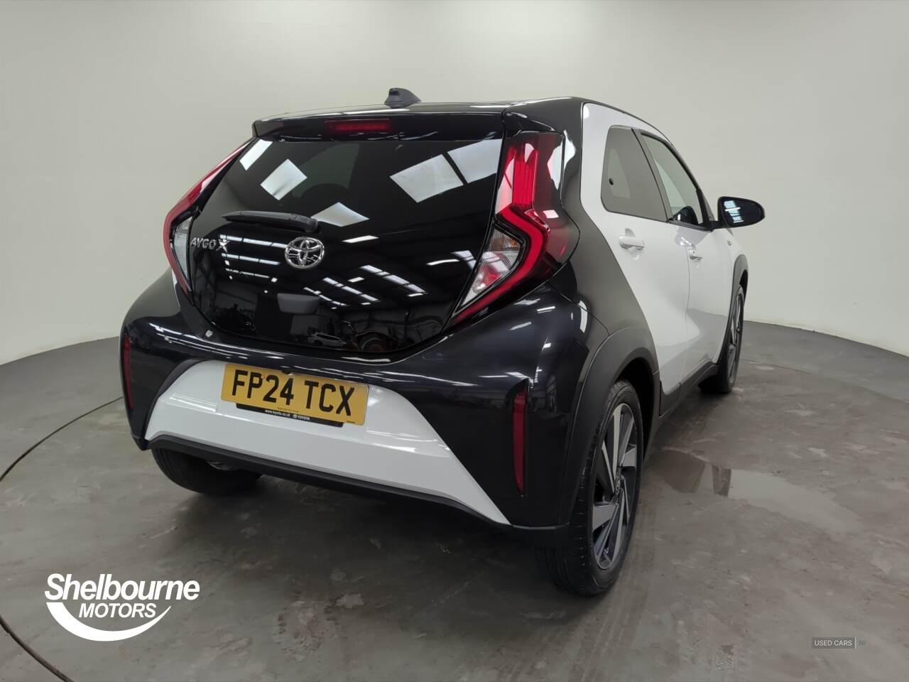 May 2024 Toyota Aygo X 1.0 VVT-i Edge 5dr