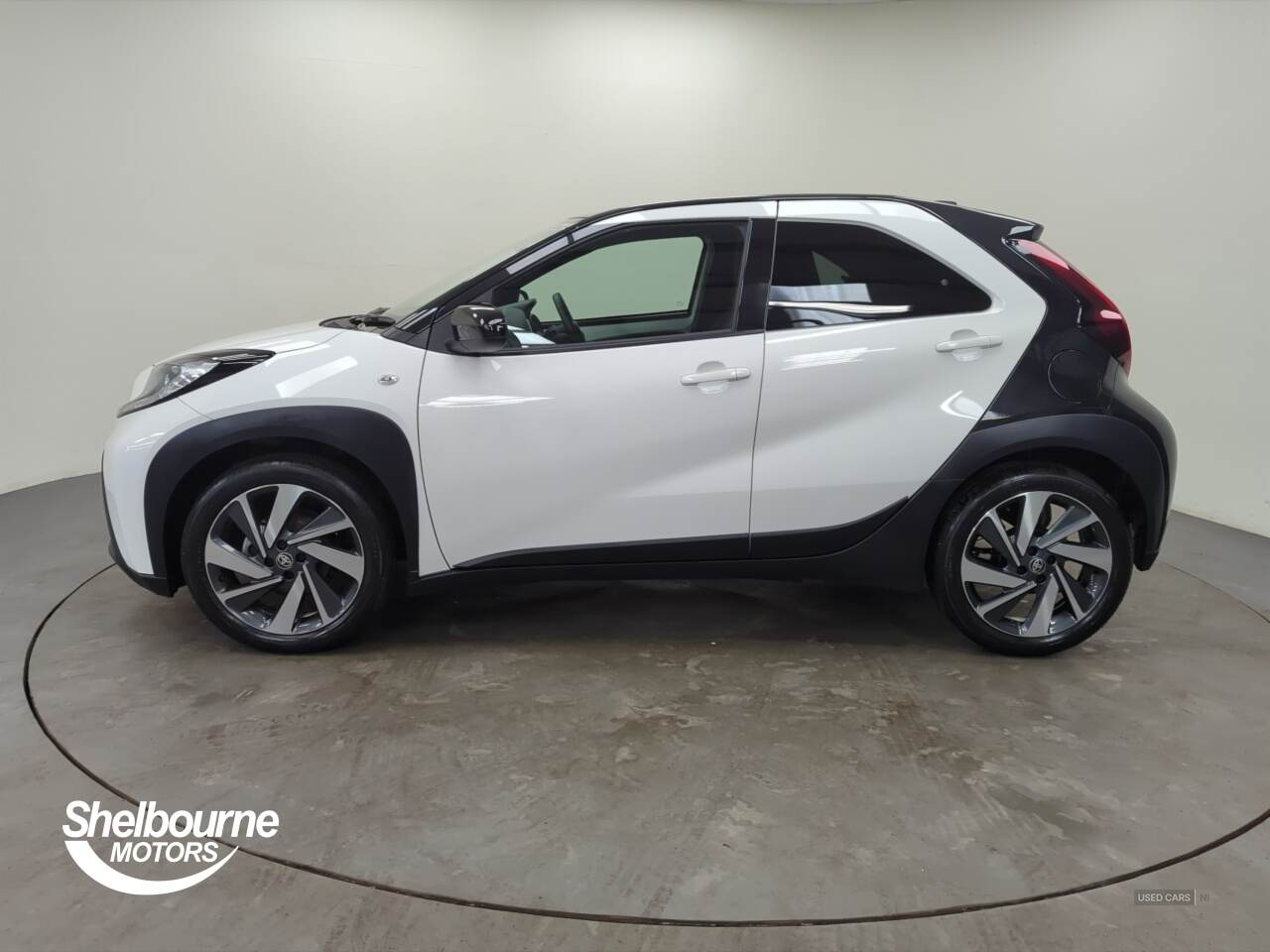 May 2024 Toyota Aygo X 1.0 VVT-i Edge 5dr
