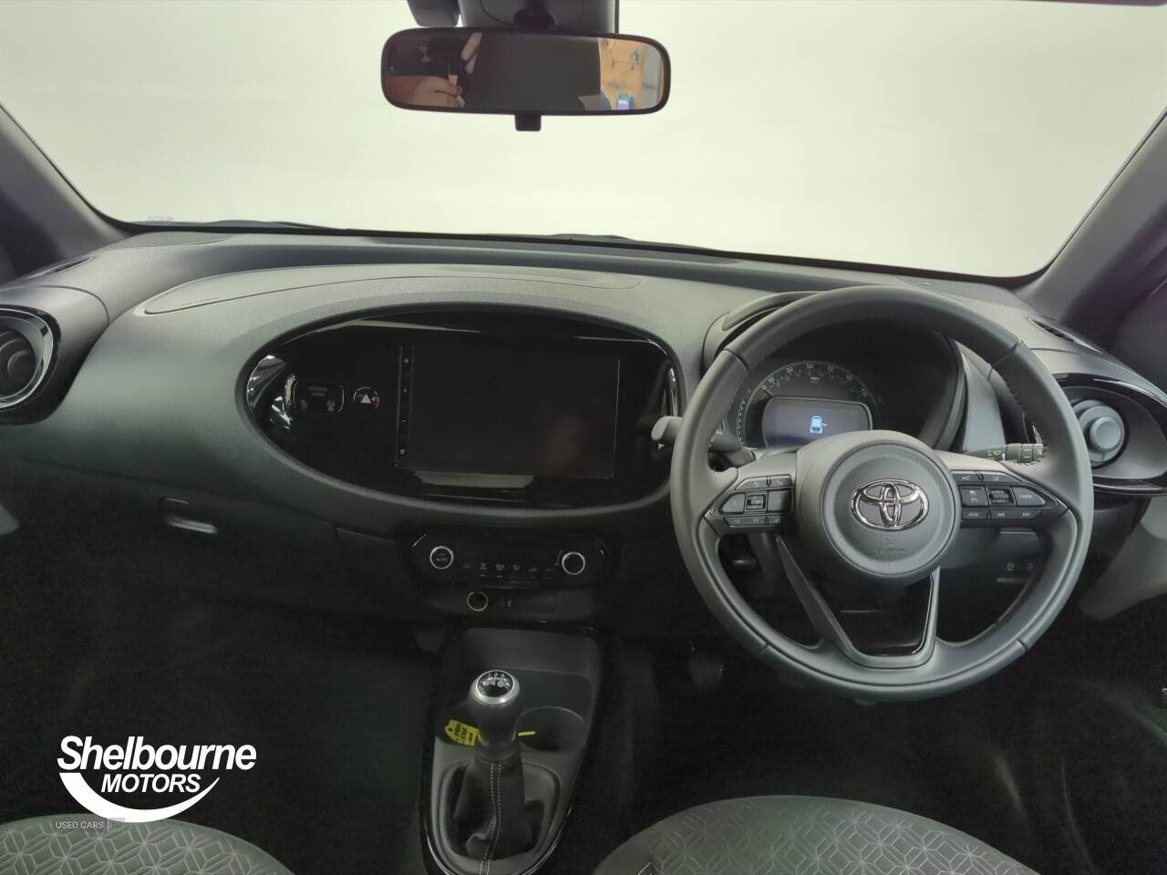 May 2024 Toyota Aygo X 1.0 VVT-i Edge 5dr