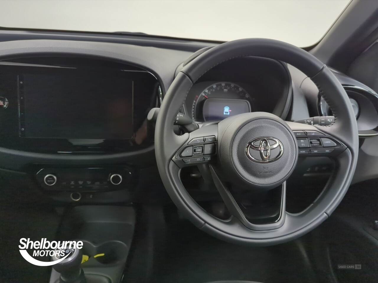 May 2024 Toyota Aygo X 1.0 VVT-i Edge 5dr