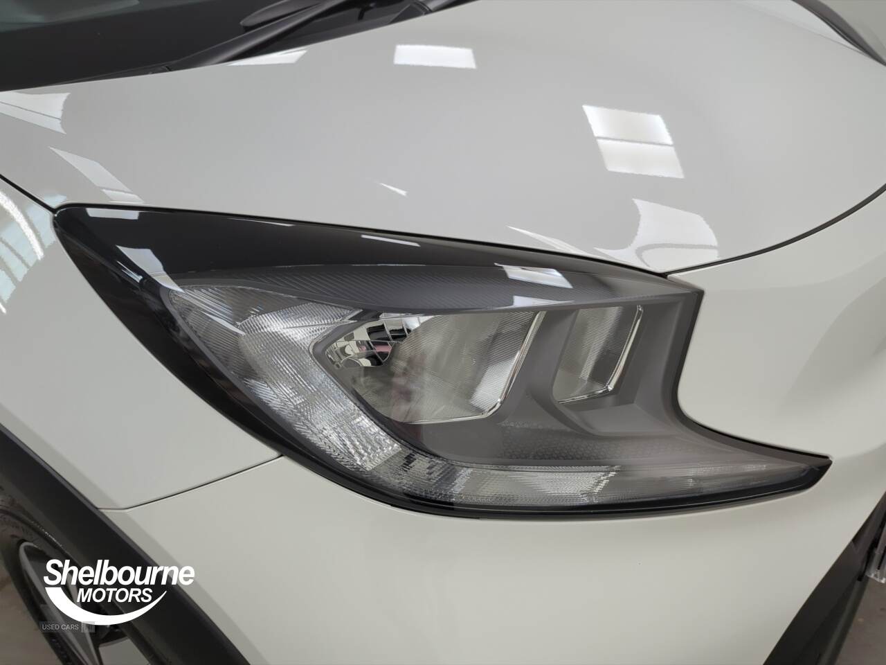 May 2024 Toyota Aygo X 1.0 VVT-i Edge 5dr
