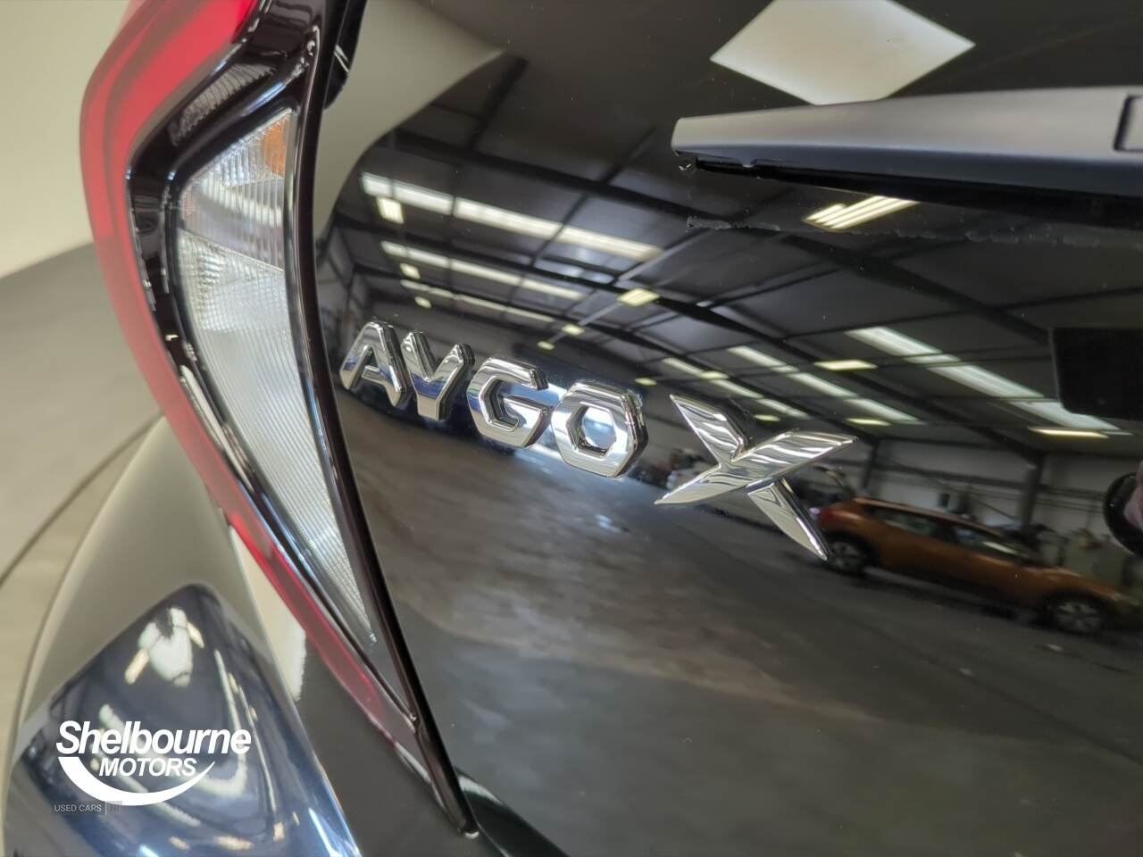May 2024 Toyota Aygo X 1.0 VVT-i Edge 5dr
