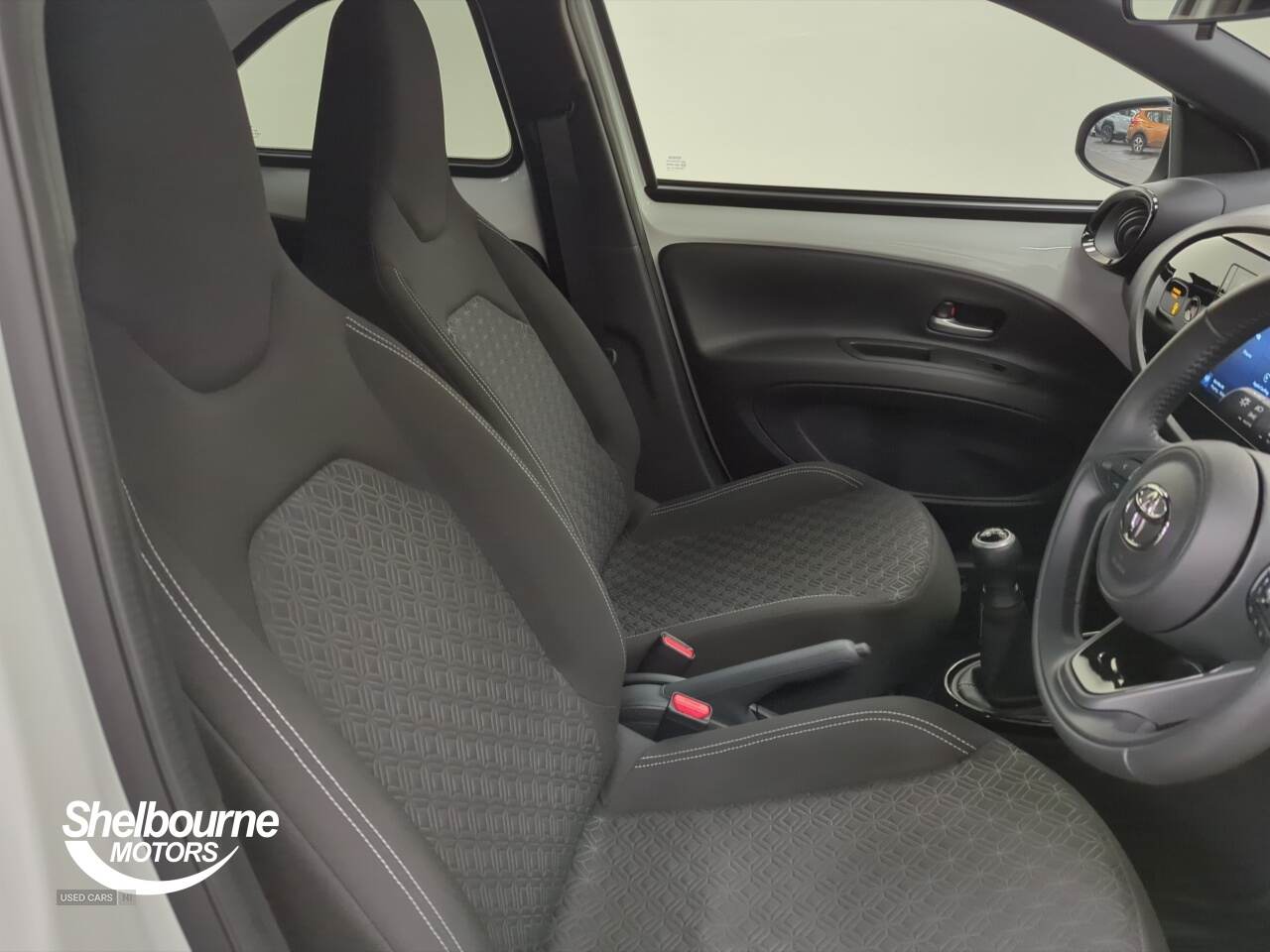 May 2024 Toyota Aygo X 1.0 VVT-i Edge 5dr