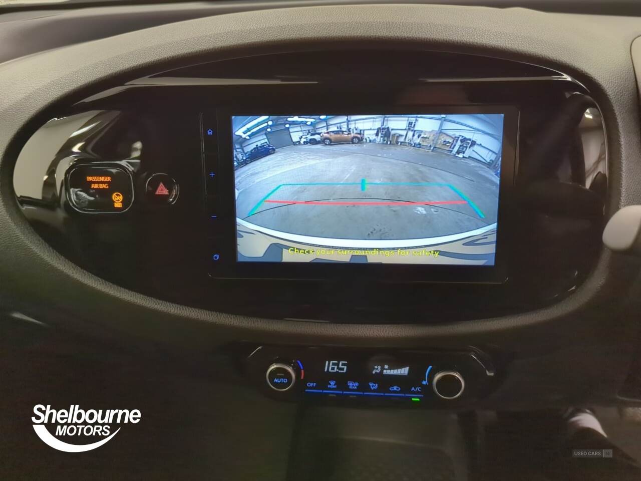 May 2024 Toyota Aygo X 1.0 VVT-i Edge 5dr