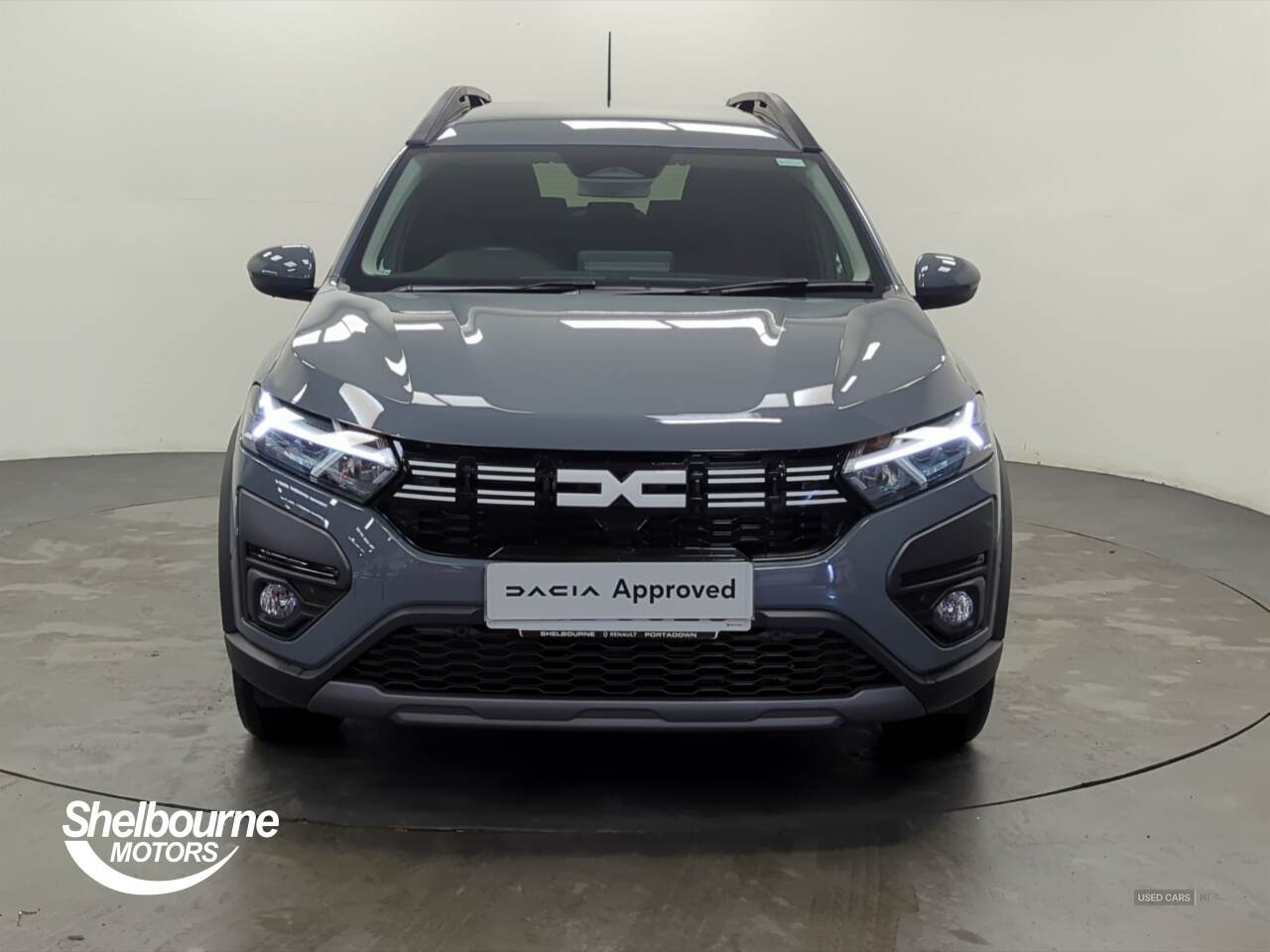 Jul 2024 Dacia Jogger 1.6 HEV Expression 5dr Auto