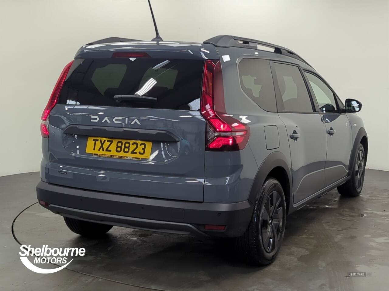 Jul 2024 Dacia Jogger 1.6 HEV Expression 5dr Auto