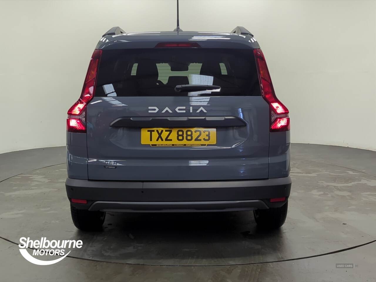 Jul 2024 Dacia Jogger 1.6 HEV Expression 5dr Auto