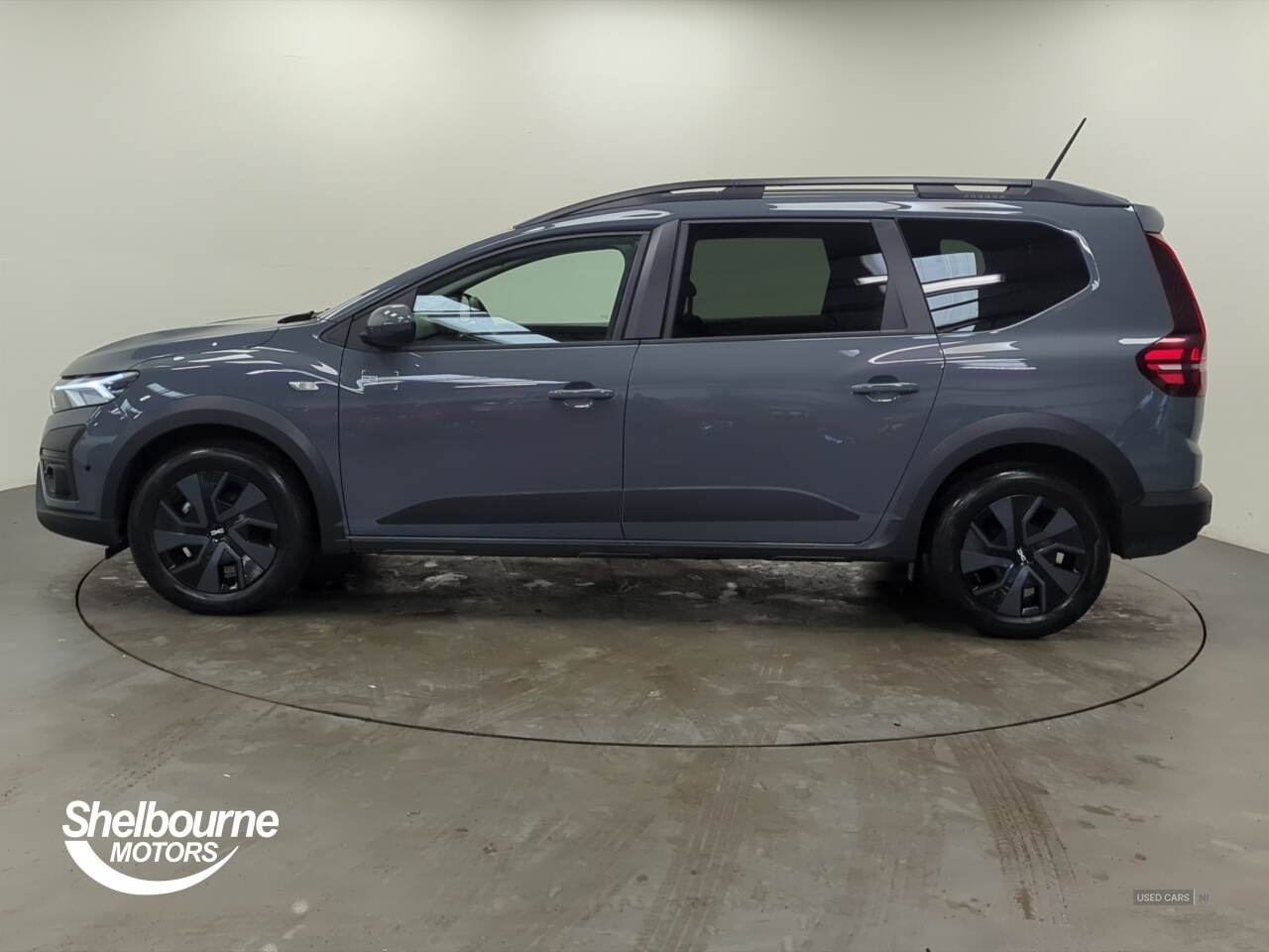 Jul 2024 Dacia Jogger 1.6 HEV Expression 5dr Auto