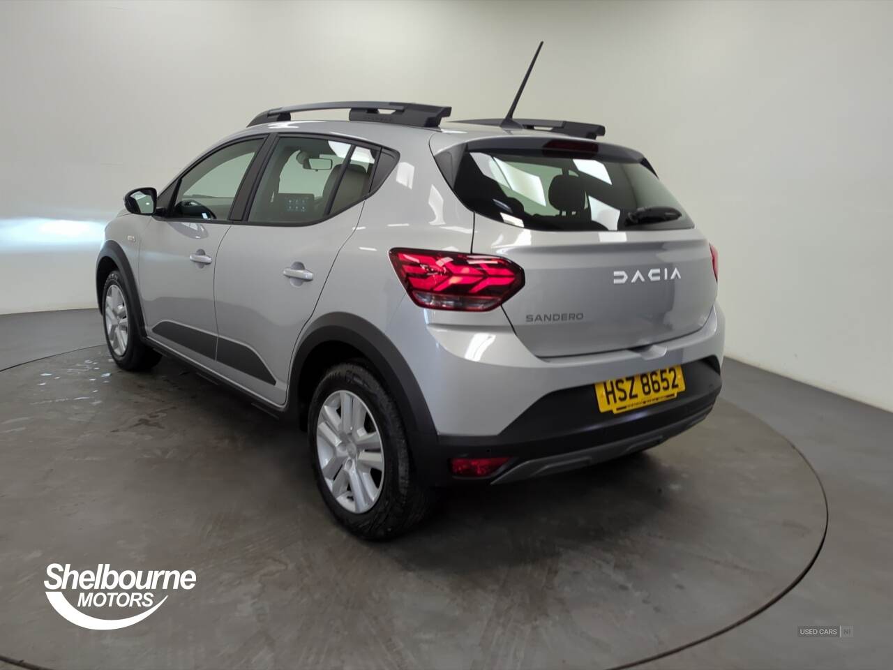 Mar 2024 Dacia Sandero Stepway 1.0 TCe Expression 5dr
