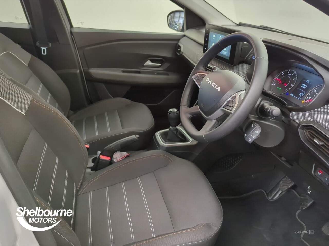 Mar 2024 Dacia Sandero Stepway 1.0 TCe Expression 5dr