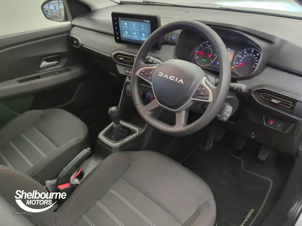 Mar 2024 Dacia Sandero Stepway 1.0 TCe Expression 5dr