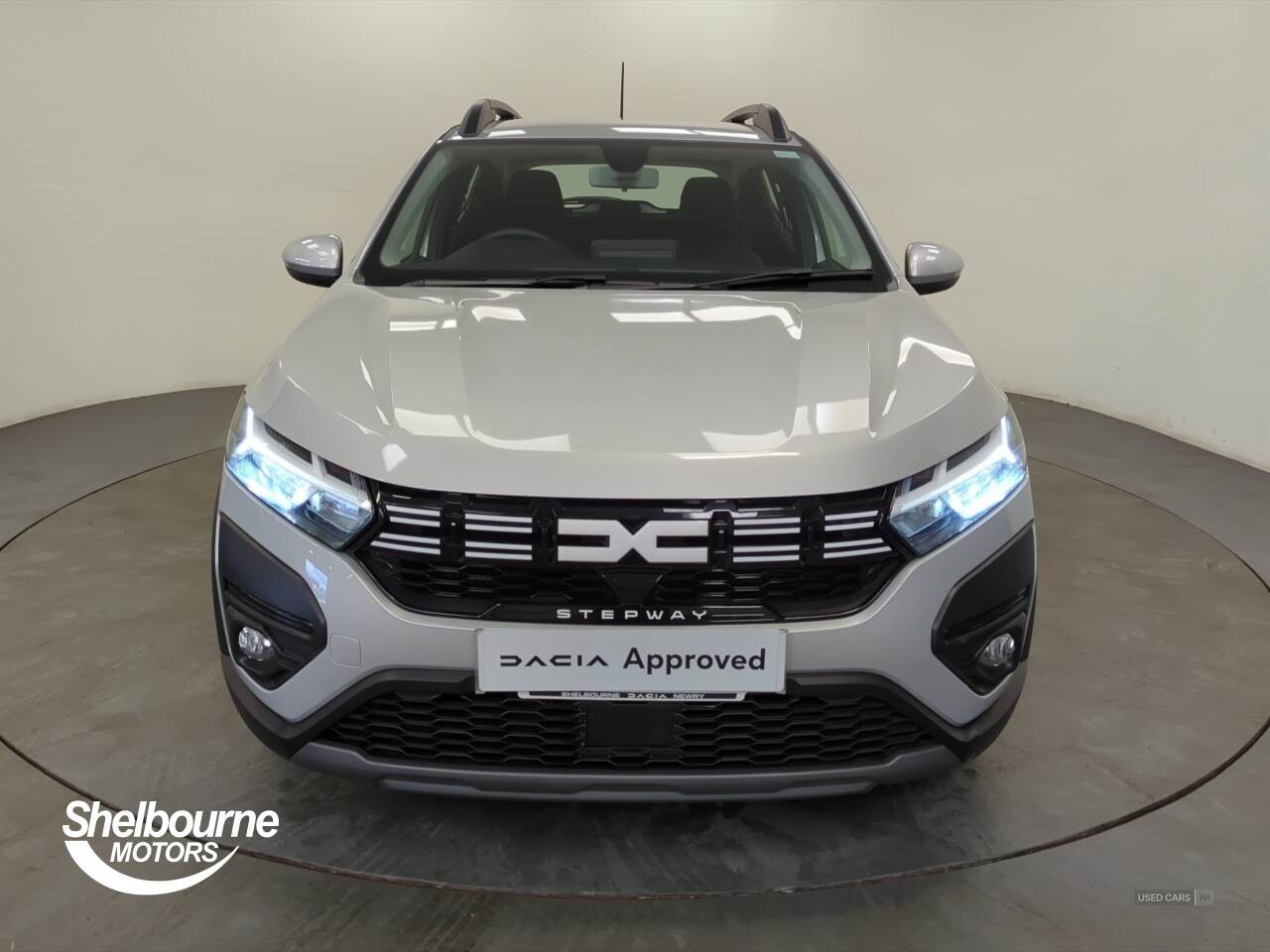 Mar 2024 Dacia Sandero Stepway 1.0 TCe Expression 5dr