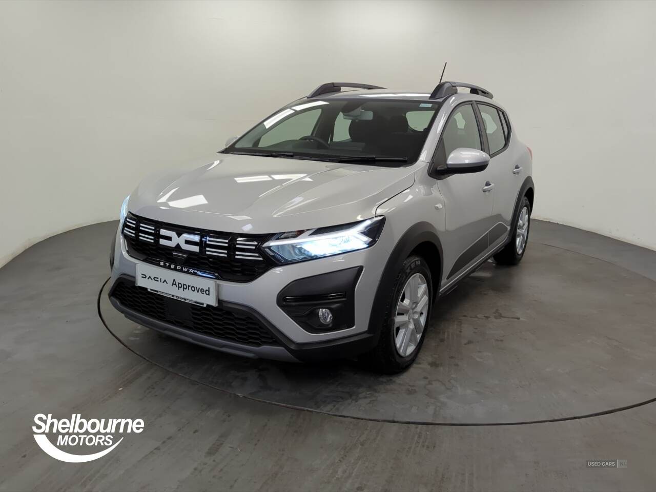 Mar 2024 Dacia Sandero Stepway 1.0 TCe Expression 5dr