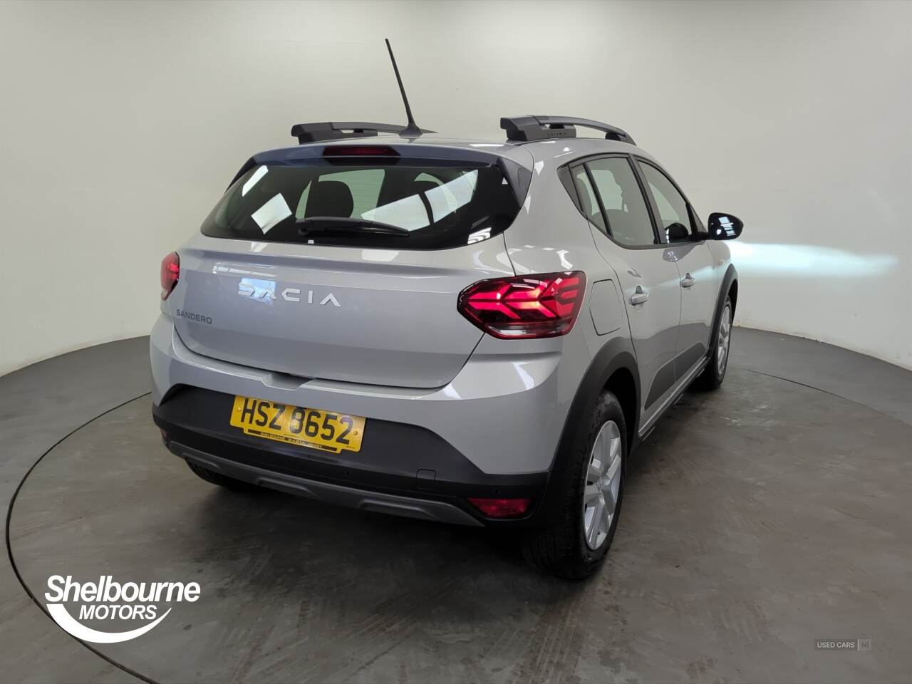 Mar 2024 Dacia Sandero Stepway 1.0 TCe Expression 5dr