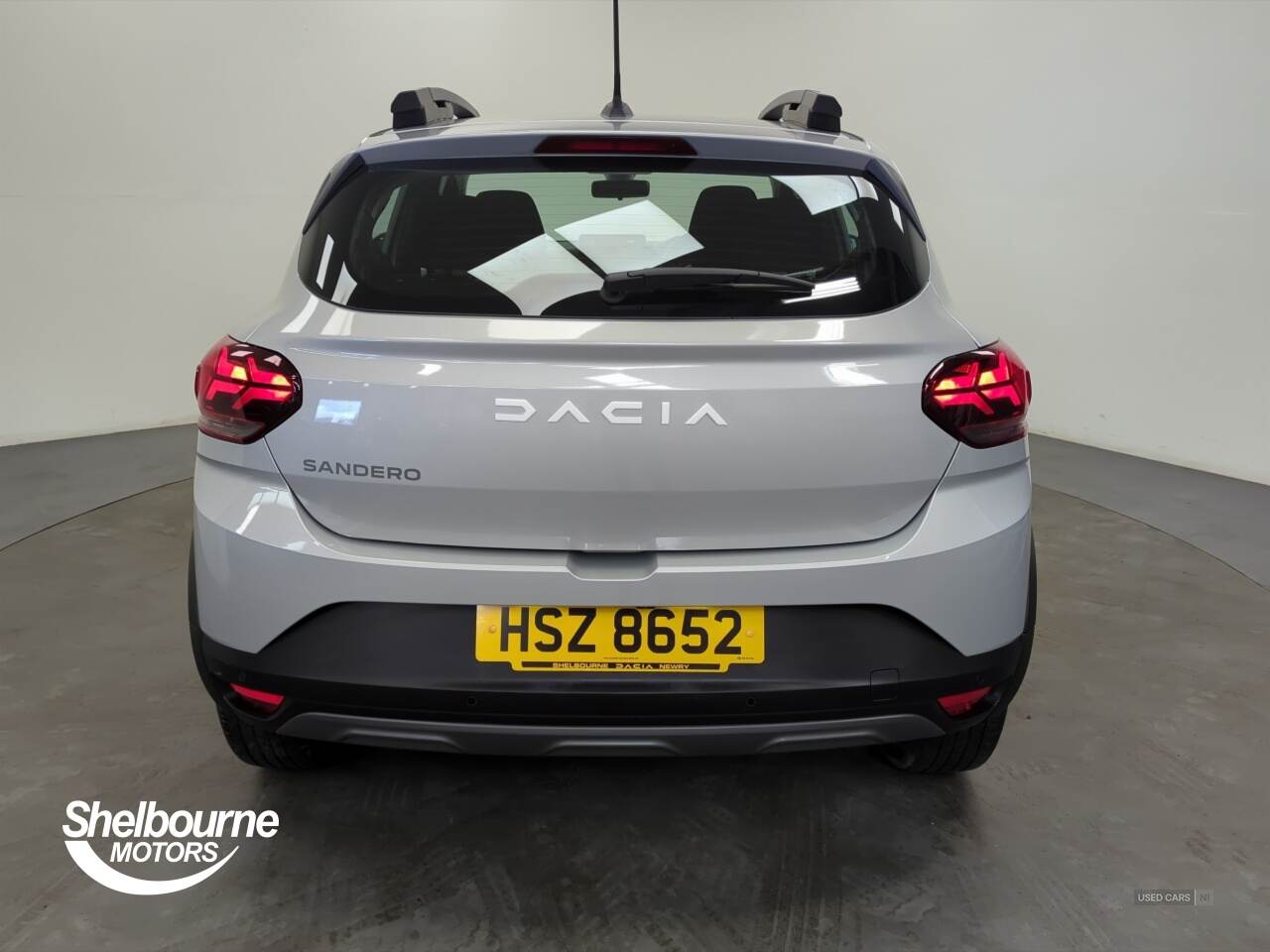 Mar 2024 Dacia Sandero Stepway 1.0 TCe Expression 5dr