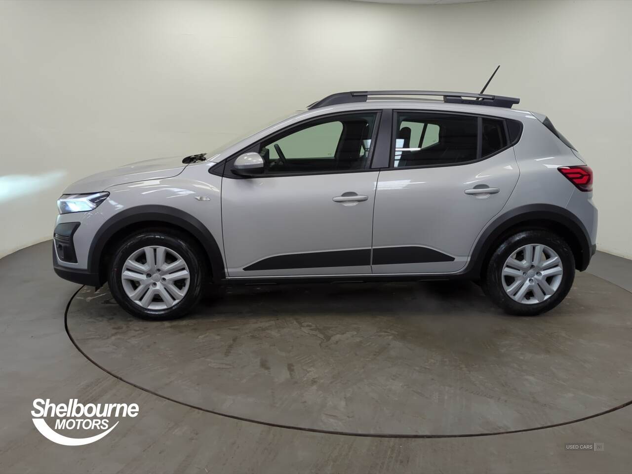 Mar 2024 Dacia Sandero Stepway 1.0 TCe Expression 5dr