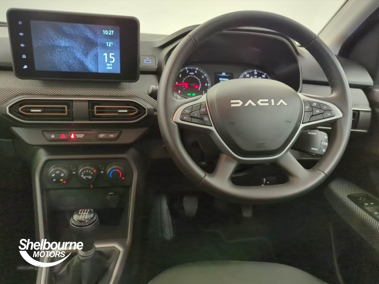 Mar 2024 Dacia Sandero Stepway 1.0 TCe Expression 5dr