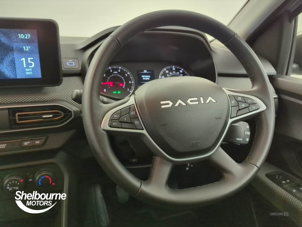 Mar 2024 Dacia Sandero Stepway 1.0 TCe Expression 5dr