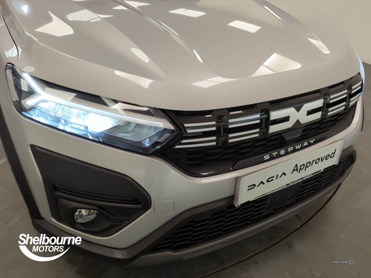 Mar 2024 Dacia Sandero Stepway 1.0 TCe Expression 5dr