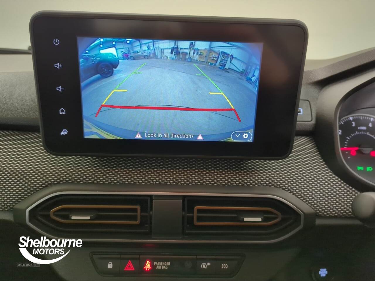 Mar 2024 Dacia Sandero Stepway 1.0 TCe Expression 5dr