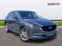 Mazda CX-5 2.2d Sport Nav+ 5dr in Tyrone