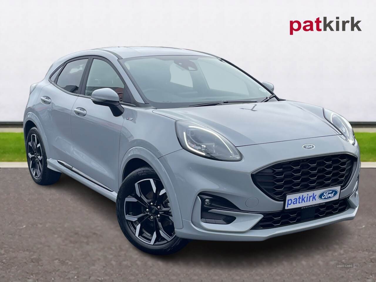 May 2024 Ford Puma 1.0 EcoBoost Hybrid mHEV ST-Line X 5dr DCT