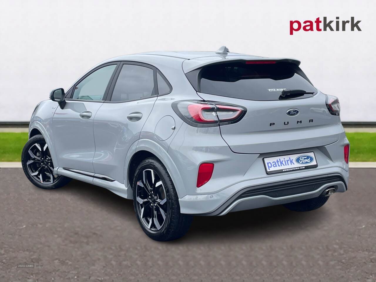 May 2024 Ford Puma 1.0 EcoBoost Hybrid mHEV ST-Line X 5dr DCT