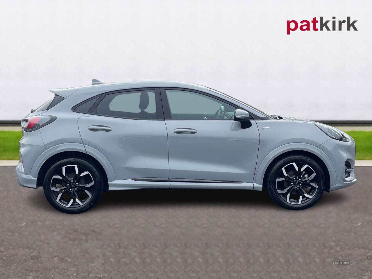 May 2024 Ford Puma 1.0 EcoBoost Hybrid mHEV ST-Line X 5dr DCT