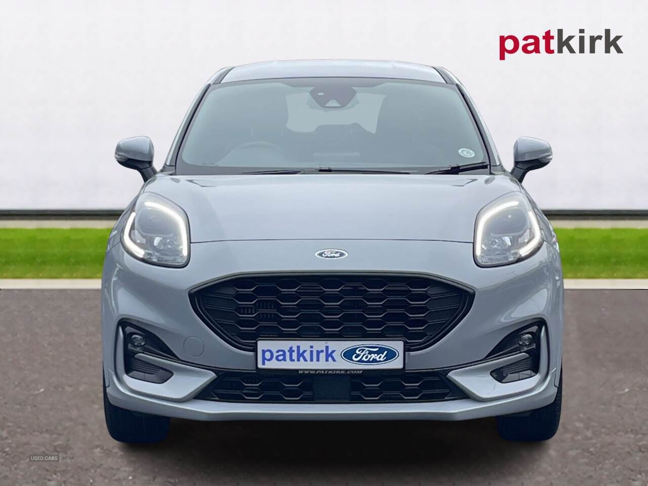 May 2024 Ford Puma 1.0 EcoBoost Hybrid mHEV ST-Line X 5dr DCT