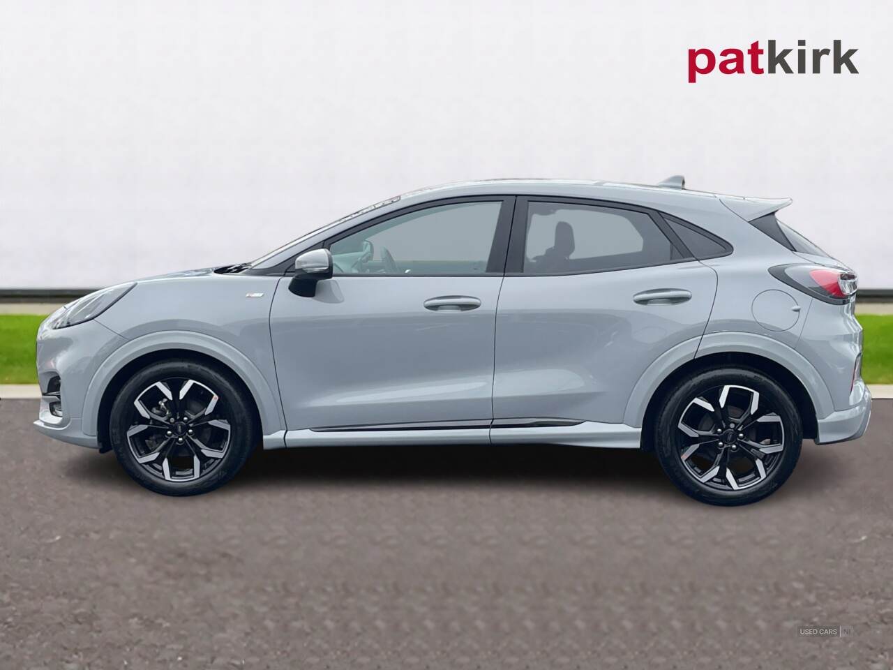 May 2024 Ford Puma 1.0 EcoBoost Hybrid mHEV ST-Line X 5dr DCT