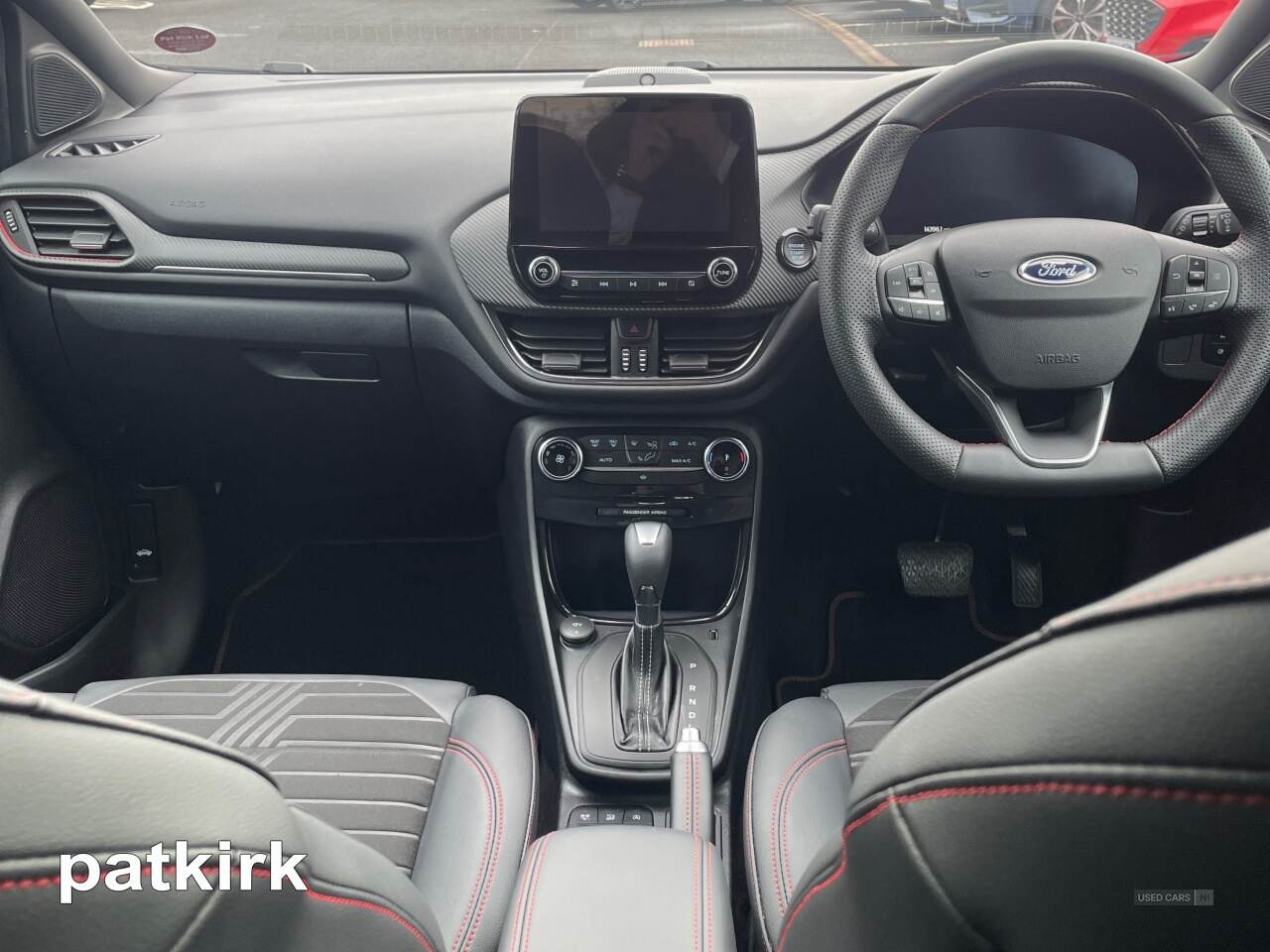 May 2024 Ford Puma 1.0 EcoBoost Hybrid mHEV ST-Line X 5dr DCT