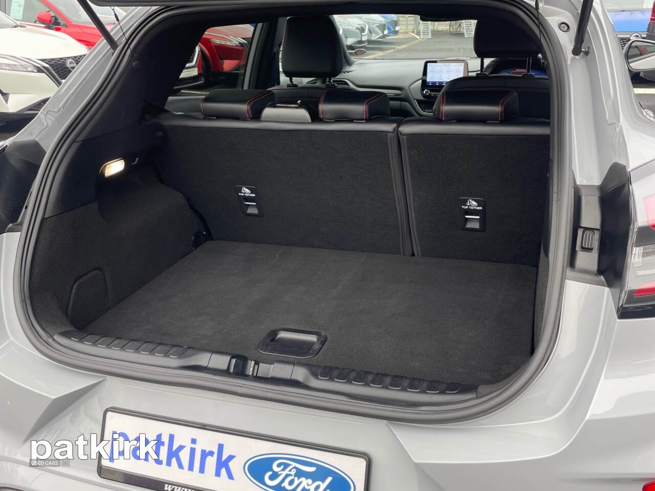 May 2024 Ford Puma 1.0 EcoBoost Hybrid mHEV ST-Line X 5dr DCT