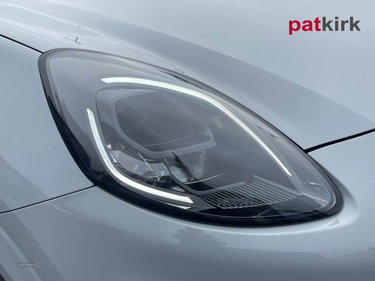 May 2024 Ford Puma 1.0 EcoBoost Hybrid mHEV ST-Line X 5dr DCT