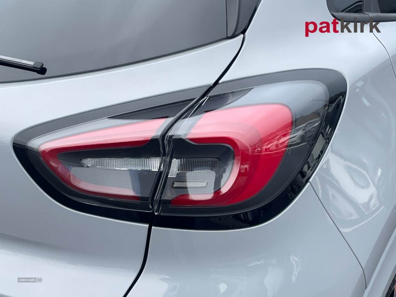 May 2024 Ford Puma 1.0 EcoBoost Hybrid mHEV ST-Line X 5dr DCT