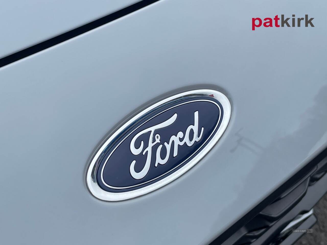 May 2024 Ford Puma 1.0 EcoBoost Hybrid mHEV ST-Line X 5dr DCT