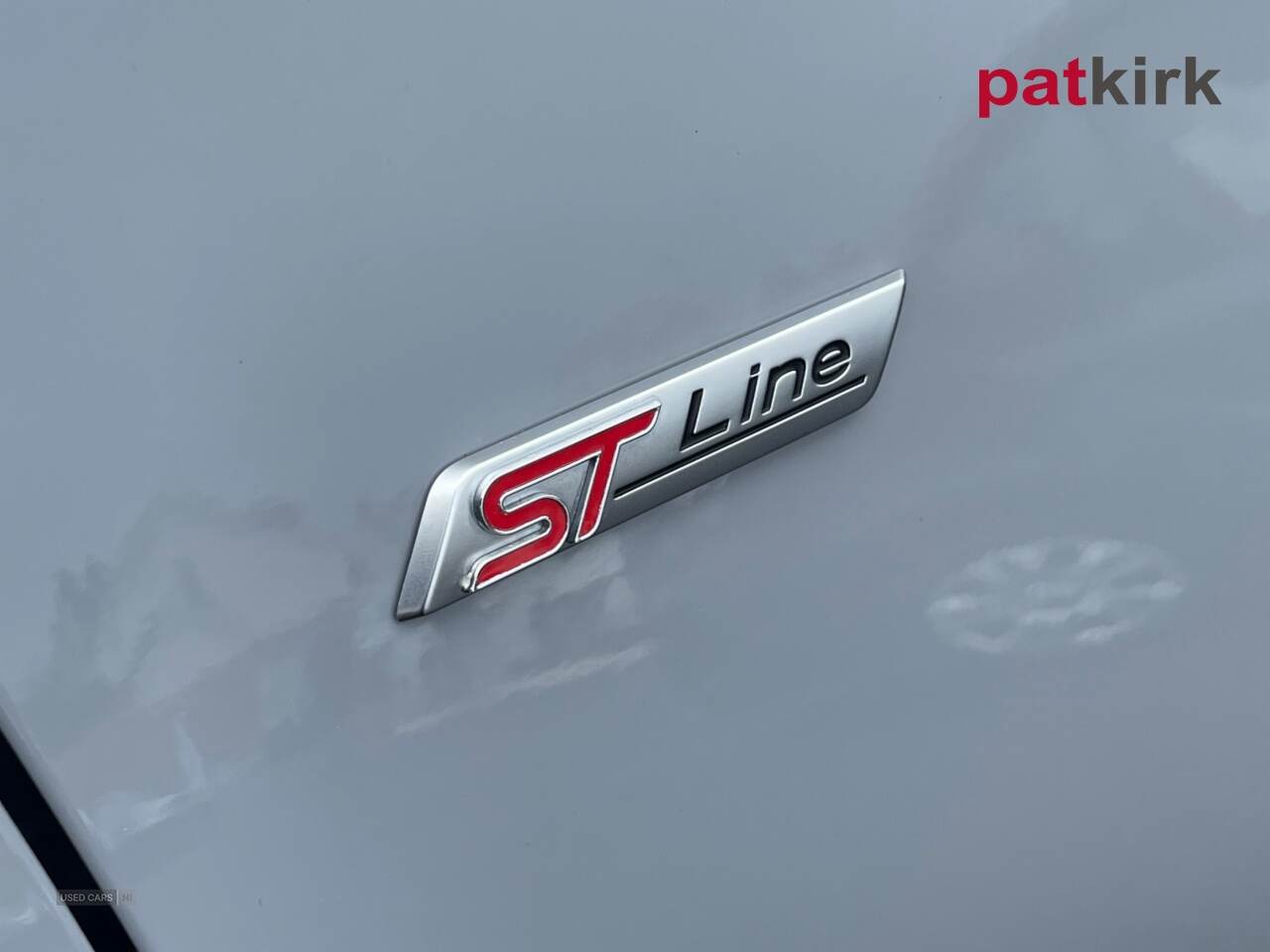 May 2024 Ford Puma 1.0 EcoBoost Hybrid mHEV ST-Line X 5dr DCT