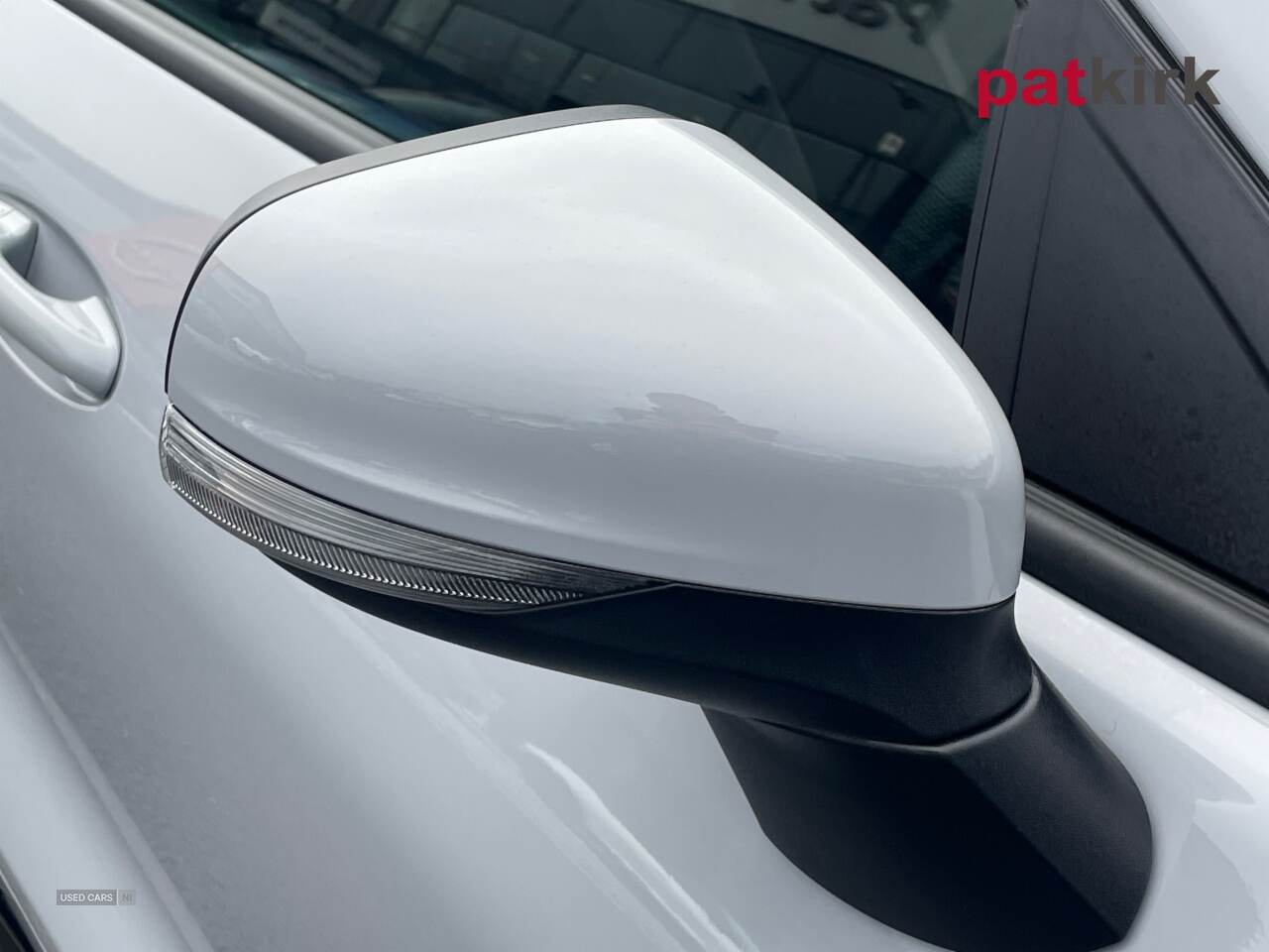 May 2024 Ford Puma 1.0 EcoBoost Hybrid mHEV ST-Line X 5dr DCT