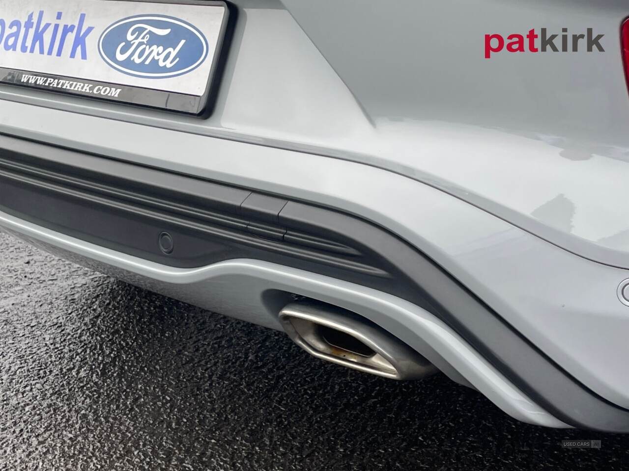 May 2024 Ford Puma 1.0 EcoBoost Hybrid mHEV ST-Line X 5dr DCT